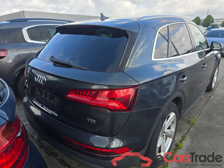Audi Q5 2.0 TDI LED-Xenon Pano Leather KeylessGo Camera Klima PDC ... #4