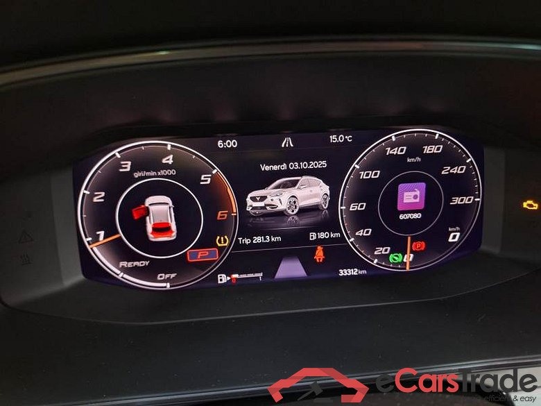 CUPRA FORMENTOR / 2020 / 5P / SUV 2.0 TDI 4DRIVE DSG #4