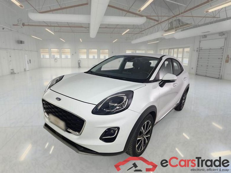 FORD PUMA / 2019 / 5P / SUV 1.0 ECOBOOST HYBRID 125CV TITANIUM