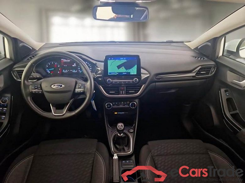 FORD PUMA / 2019 / 5P / SUV 1.0 ECOBOOST HYBRID 125CV TITANIUM #3