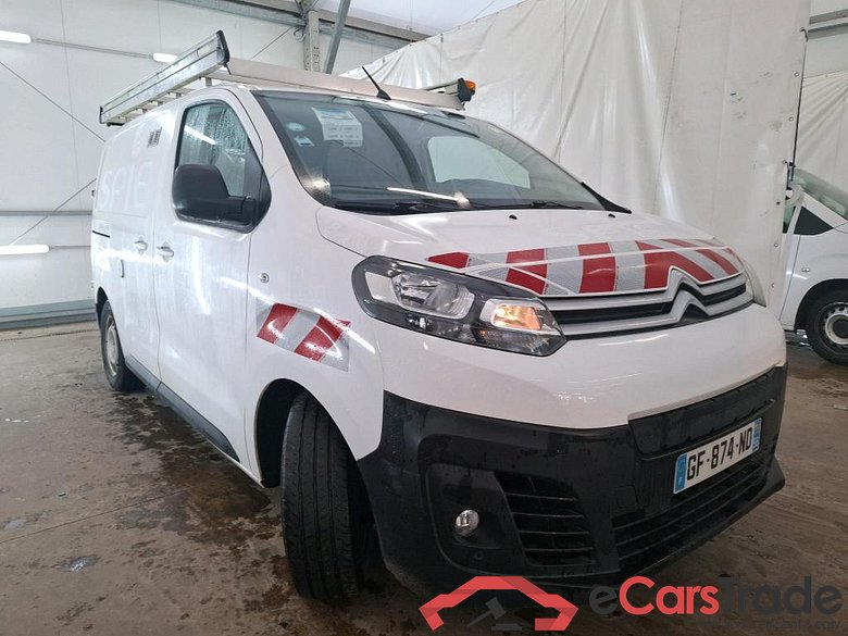 Jumpy Fourgon CityVan XS ëlectric 50kWh BVA #5