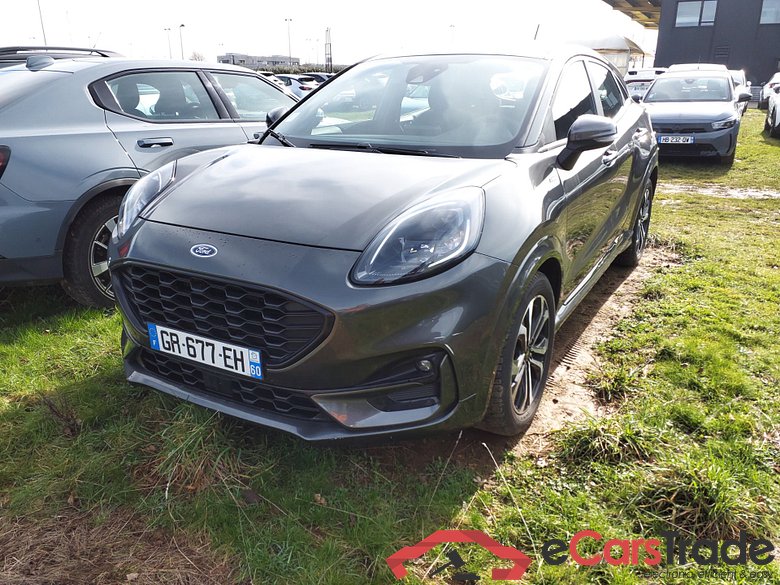 FORD Puma 1.0 Ecoboost 125 ch mHEV S&S ST-Line DCT7 #1