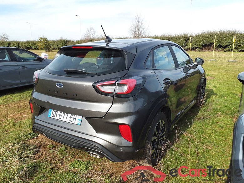 FORD Puma 1.0 Ecoboost 125 ch mHEV S&S ST-Line DCT7 #3