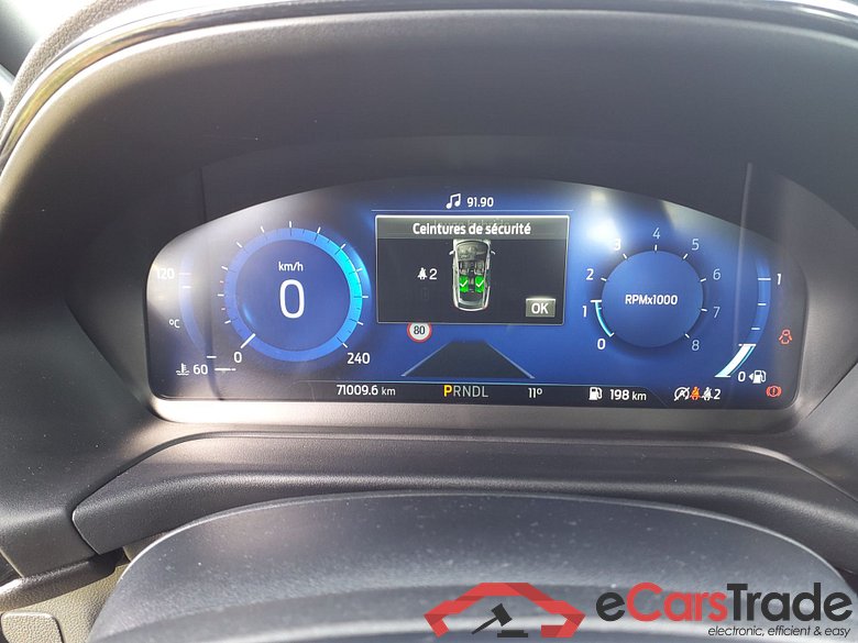 FORD Puma 1.0 Ecoboost 125 ch mHEV S&S ST-Line DCT7 #6