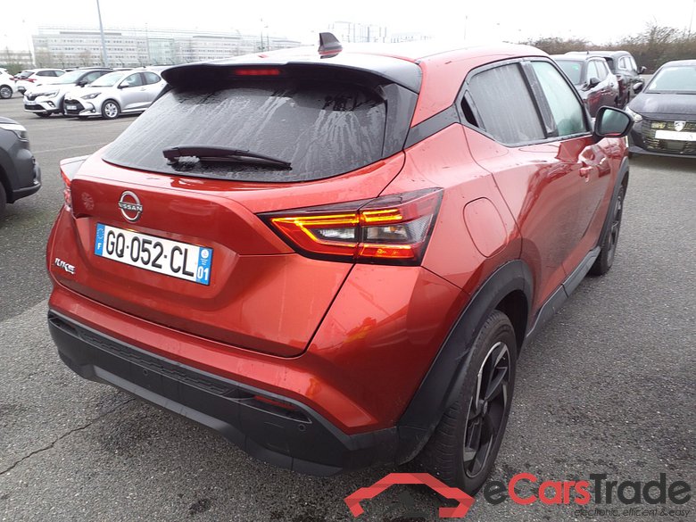 NISSAN Juke 1.0 DIG-T 114 DCT N-CONNECTA #3