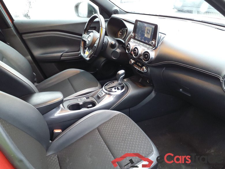 NISSAN Juke 1.0 DIG-T 114 DCT N-CONNECTA #5
