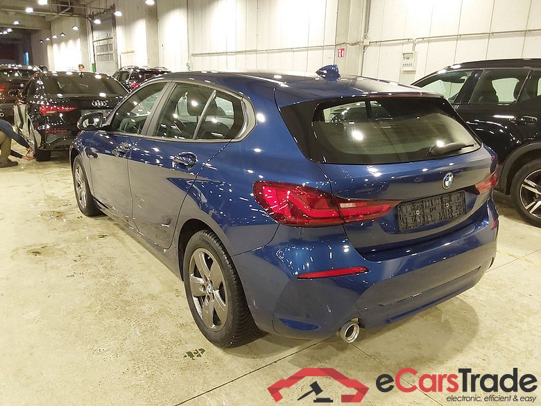 BMW 1 SERIES HATCH 1.5 116I (80KW) #2