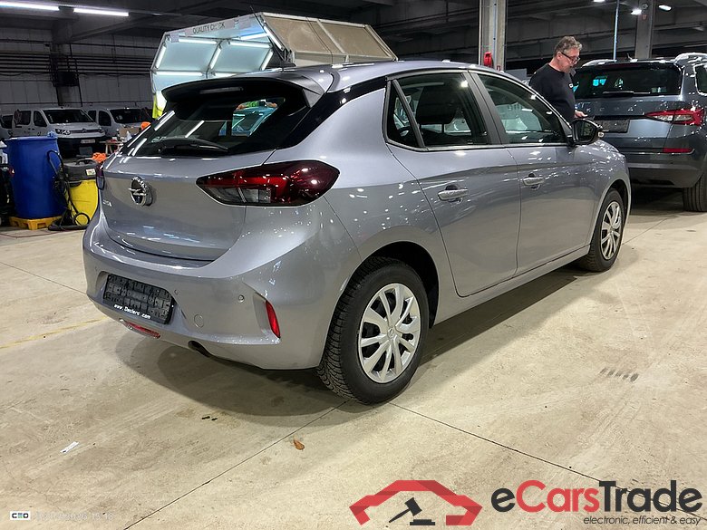 OPEL Corsa 1.2 55KW S-S EDITION #4