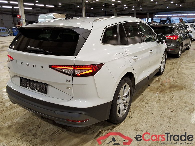SKODA ENYAQ 82KWH IV 80 #4