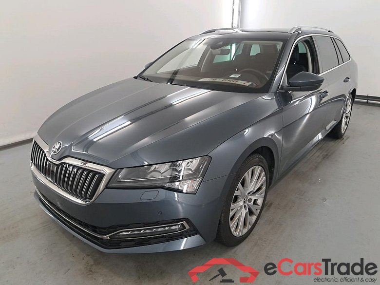 SKODA SUPERB Combi 2.0 CRTDI 110KW DSG7 CLEVER+