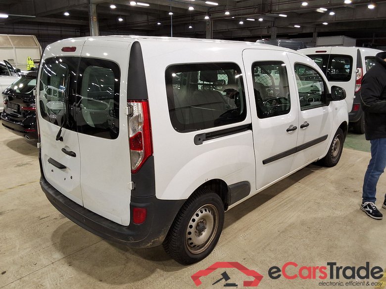 RENAULT KANGOO EXPRESS 1.5 BLUE DCI 95 CONFORT #4