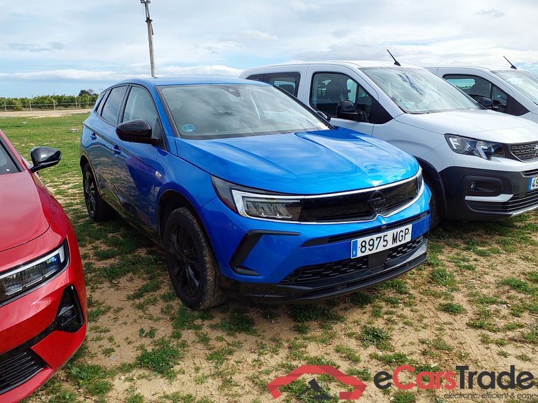 OPEL Grandland X 1.2 Turbo 130 CV GS MT6 #1