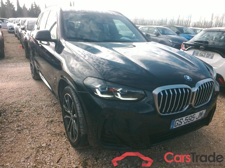 X3 XDRIVE 30E 292 MSPORT RSK WIP chtx #2