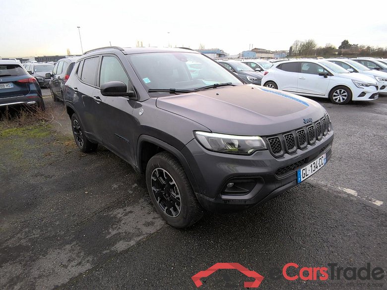 JEEP COMPASS 240 AT6 TRHK RSK #2