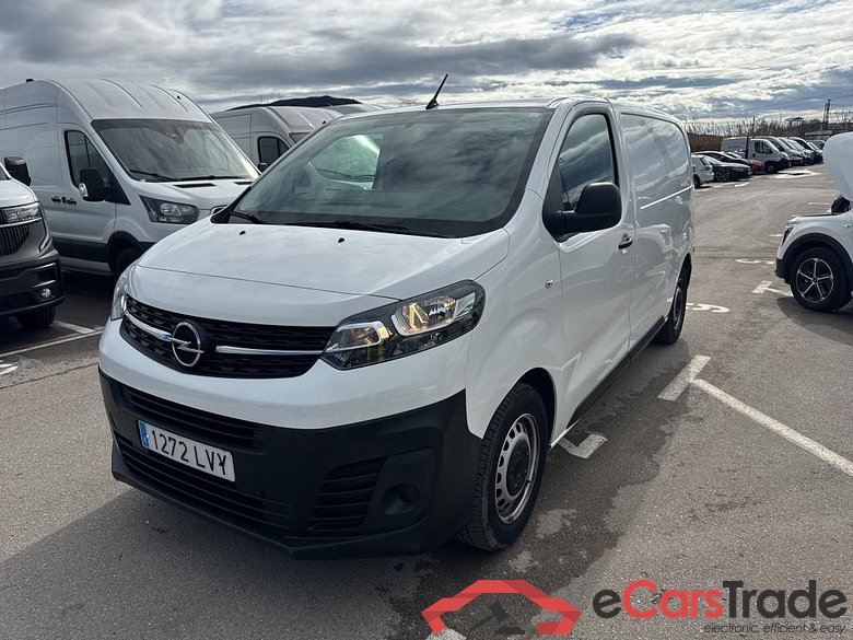 OPEL Vivaro / 2019 / 4P / furgón 1.5 Diésel 74kW(100CV)M Std Exp #1