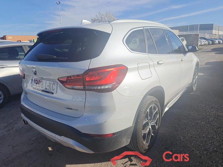 Serie X1 sDrive 18i xLine 1.5 135CV AT7 E6d #2