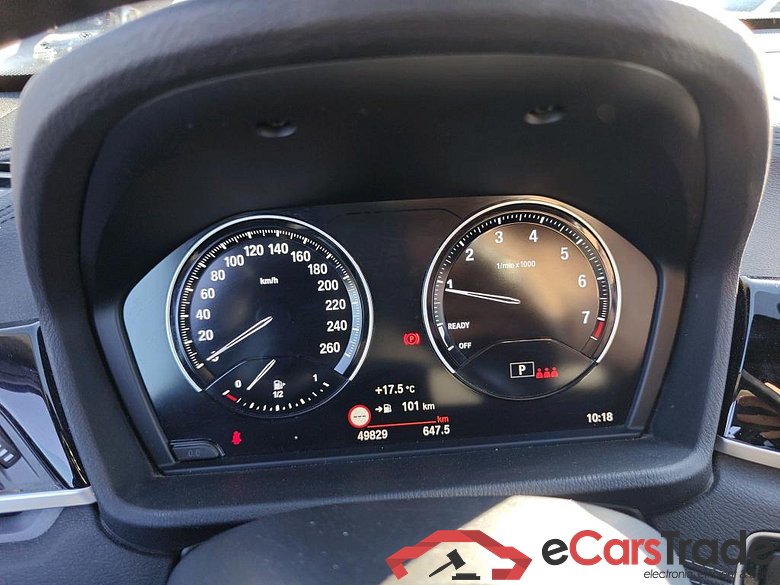 Serie X1 sDrive 18i xLine 1.5 135CV AT7 E6d #4