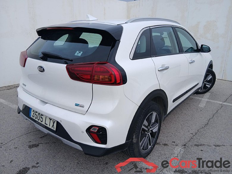 KIA Niro / 2019 / 5P / crossover 1.6 GDi HEV 104kW (141CV) Drive #2