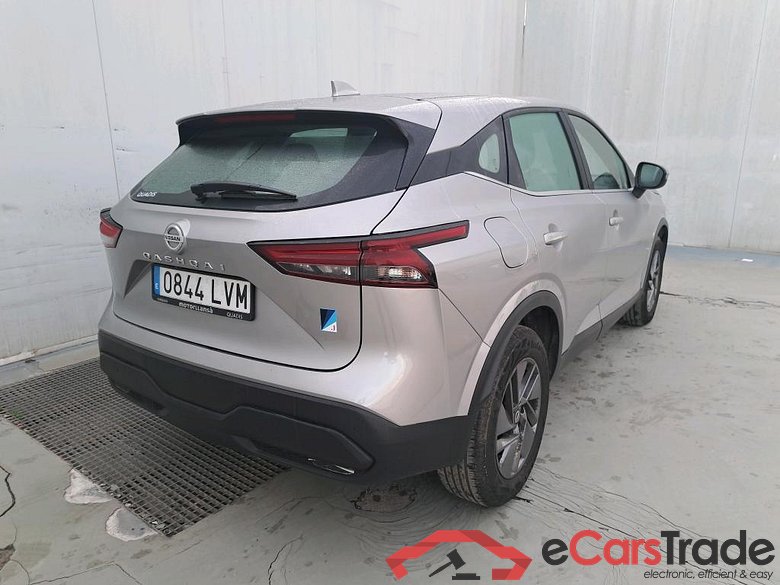 NISSAN QASHQAI / 2021 / 5P / todoterreno DIG-T 103kW (140CV) mHEV 4x2 Acenta #2