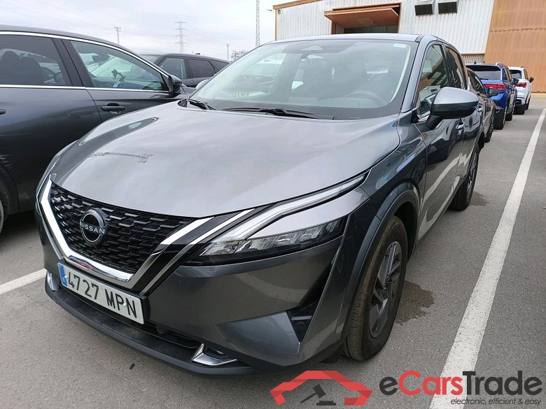 NISSAN QASHQAI / 2021 / 5P / todoterreno DIG-T 116kW (158CV) mHEV Xtronic Acenta (AC9) #1