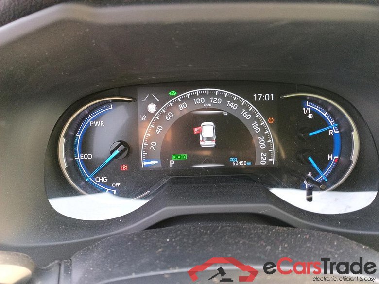 TOYOTA Rav4 / 2018 / 5P / todoterreno 2.5l 220H Advance #4