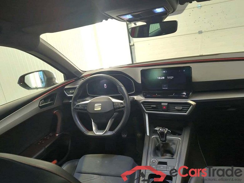 SEAT Leon Sportstourer 1.5 TSI FR Bns Int #3