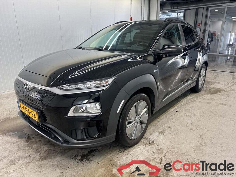 HYUNDAI Kona EV Fashion 64 kWh #1