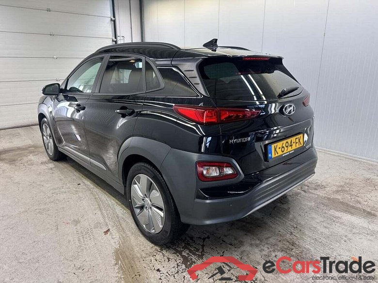 HYUNDAI Kona EV Fashion 64 kWh #6