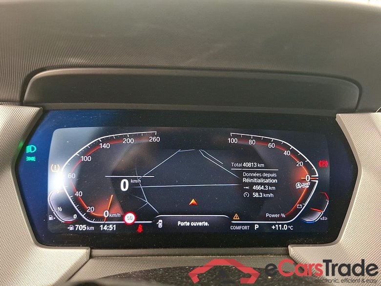 BMW Série 1 / 2019 / 5P / Berline 116i DKG7 Business Design #6