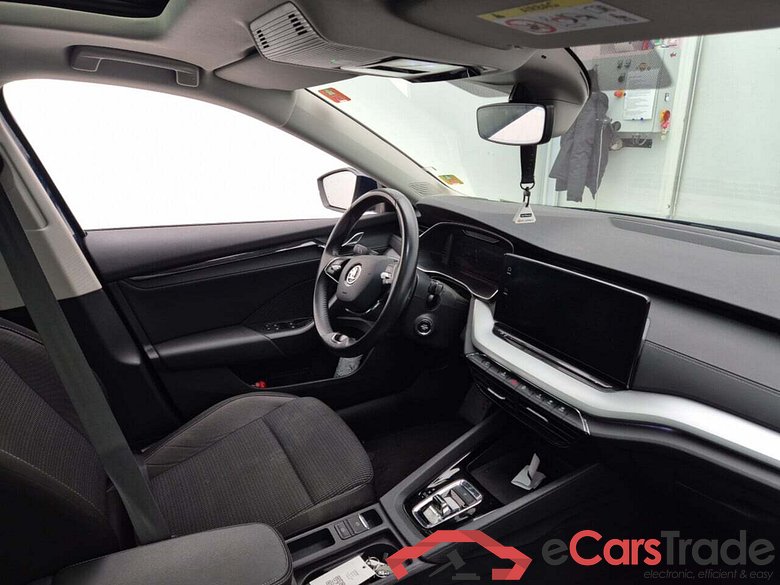 SKODA OCTAVIA COMBI 2.0 CRTDI CLEVER DSG #3