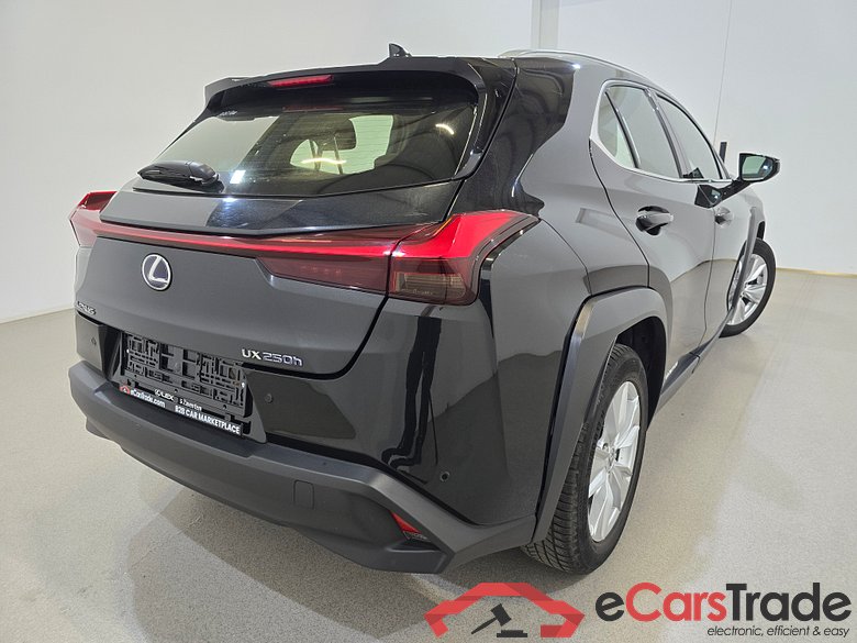 Lexus UX 250h Hybrid Aut. LED-Xenon Navi Alcantara KeylessGo Camera Klima PDC ... #4