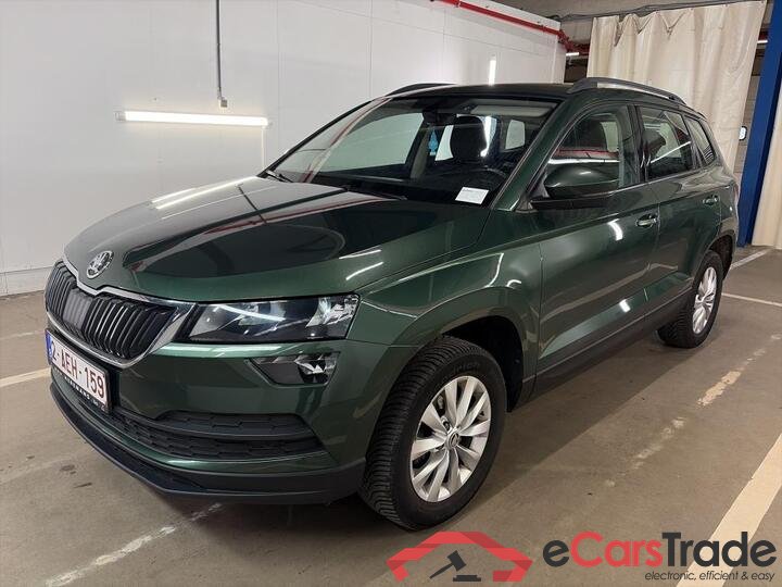 Skoda Karoq Karoq 2.0 CRTDI Clever 85kW/115pk  5D/P Man-6