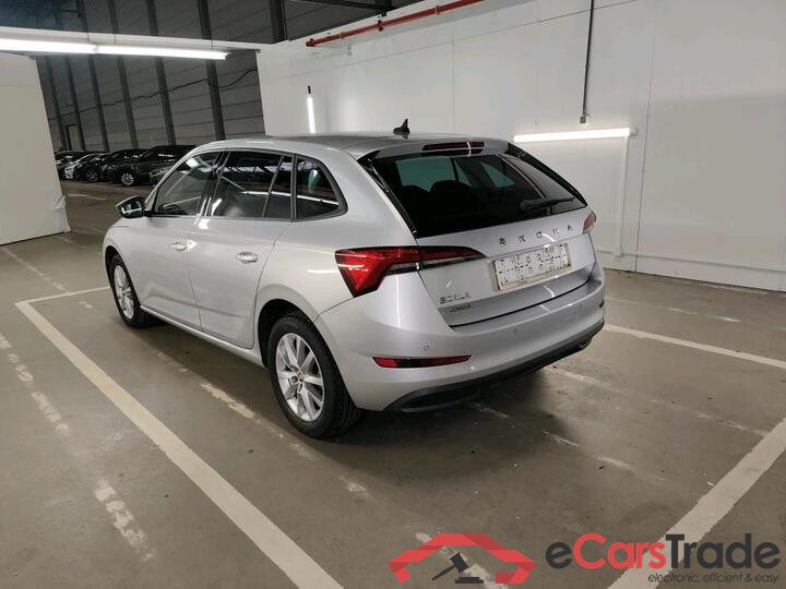 Skoda Scala 1.6 TDI Ambition Aut. LED Virtual Navi Klima PDC ... #4