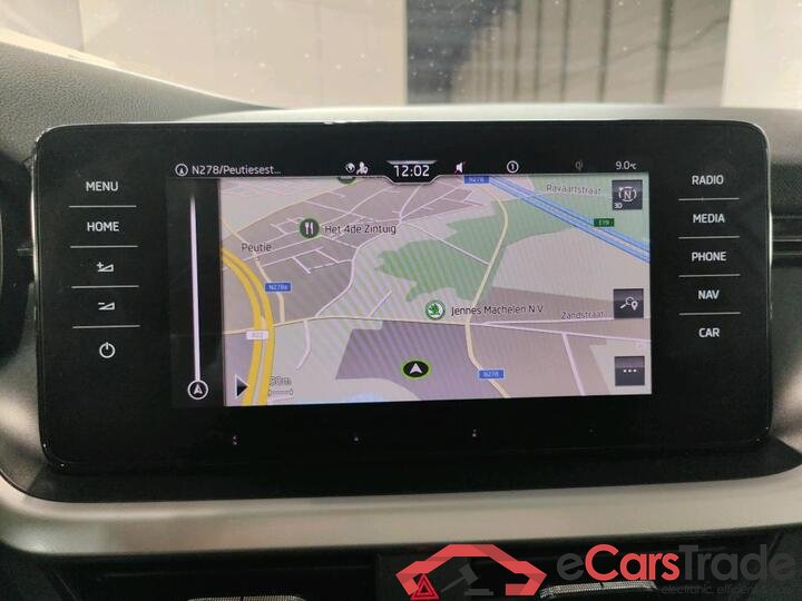 Skoda Scala 1.6 TDI Ambition Aut. LED Virtual Navi Klima PDC ... #6