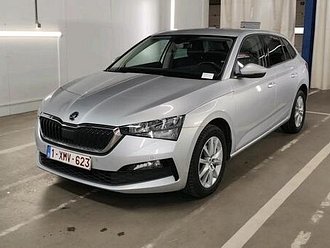 Skoda Scala
