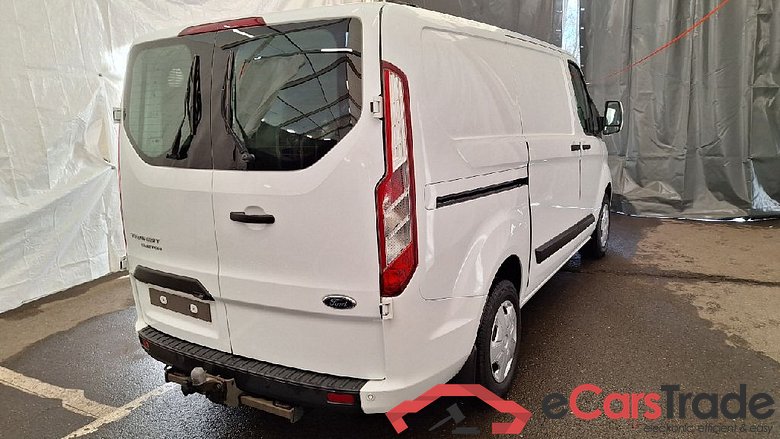 Transit Custom Kasten 300 L1 Trend 2.0 TDCi 96KW MT6 E6dT #2
