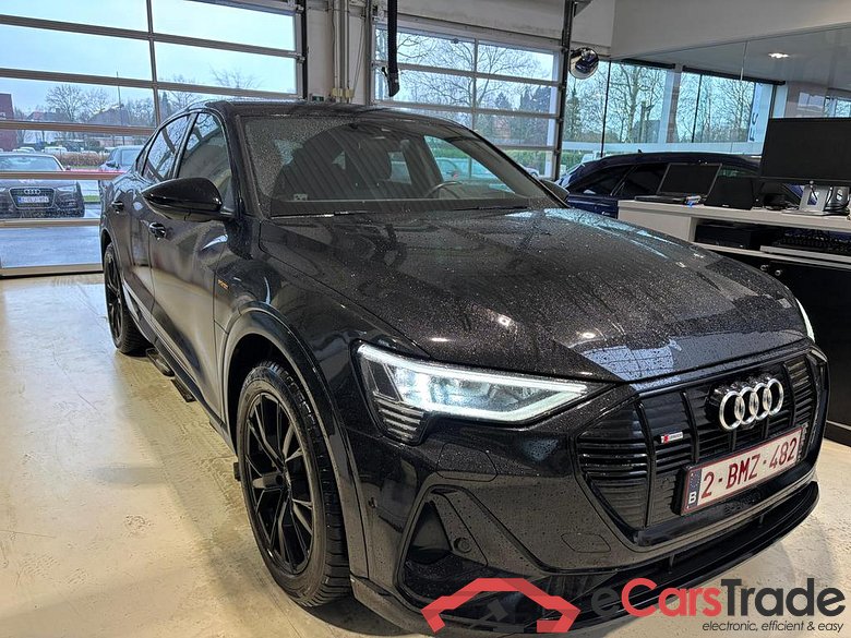 AUDI e-tron Sportback Audi e-tron Sportback S line 55 quattro 300,00 kW #2