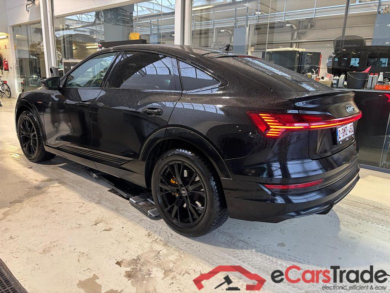 AUDI e-tron Sportback Audi e-tron Sportback S line 55 quattro 300,00 kW #3