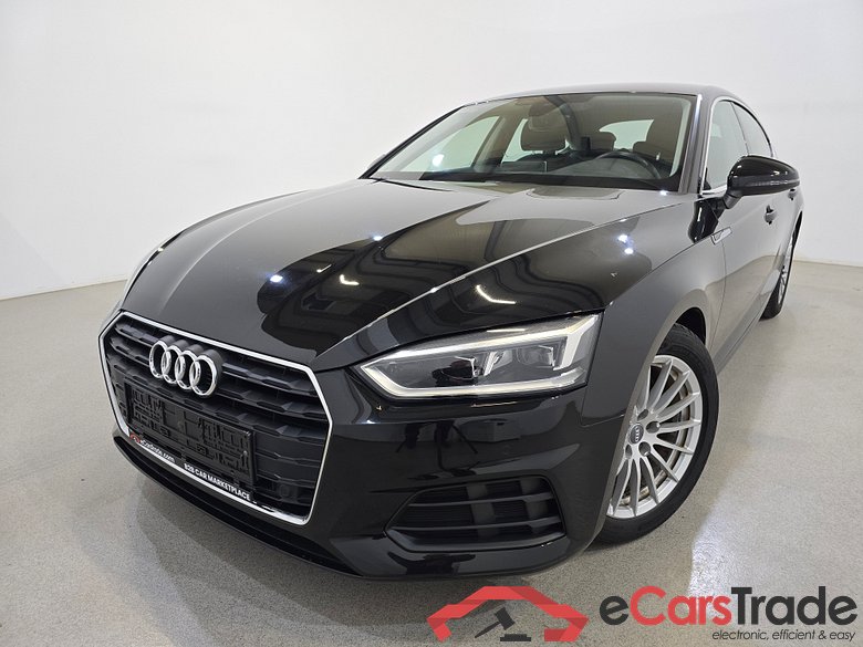 Audi A5 Sportback 2.0 35 TDi LED-Matrix Virtual Navi Leather KeylessGo Camera Klima PDC ... #1
