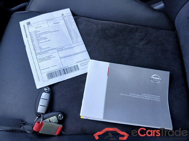 NISSAN QASHQAI / 2017 / 5P / todoterreno DIG-T 103 kW (140 CV) E6D N-TEC #5