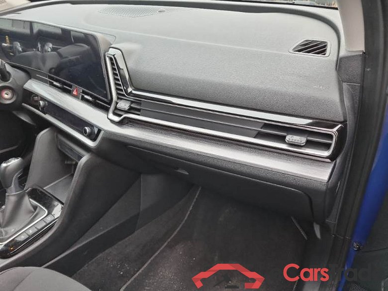 KIA SPORTAGE / 2021 / 5P / SUV 1.6 CRDI MHEV BUSINESS 2WD #3