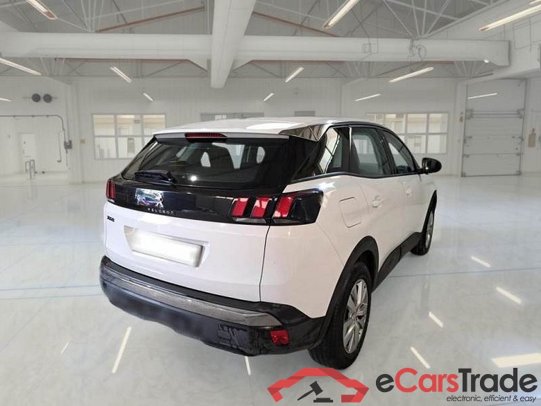 PEUGEOT 3008 / 2016 / 5P / SUV BLUEHDI 130 EAT8 SeS BUSINESS #2