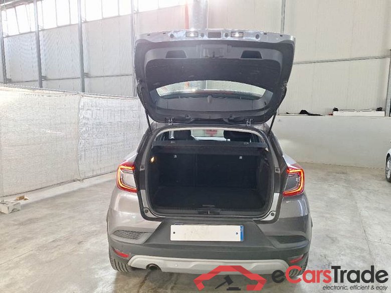 RENAULT CAPTUR / 2019 / 5P / SUV 1.5 DCI BLUE 85KW BUSINESS EDC #5