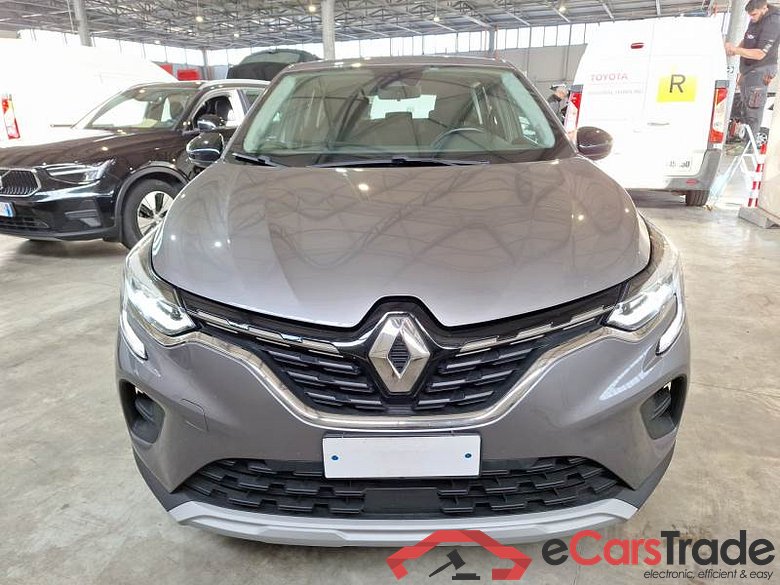 RENAULT CAPTUR / 2019 / 5P / SUV 1.5 DCI BLUE 85KW BUSINESS EDC #6