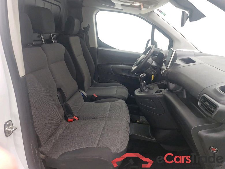 Berlingo Fourgon Driver M 1000 1.5 BlueHDi 100CV BVM5 E6dT #6