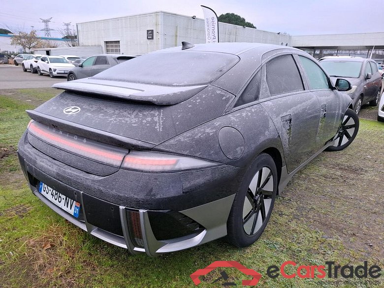 Ioniq 6 Creative Electrique 77kWh BVA #3