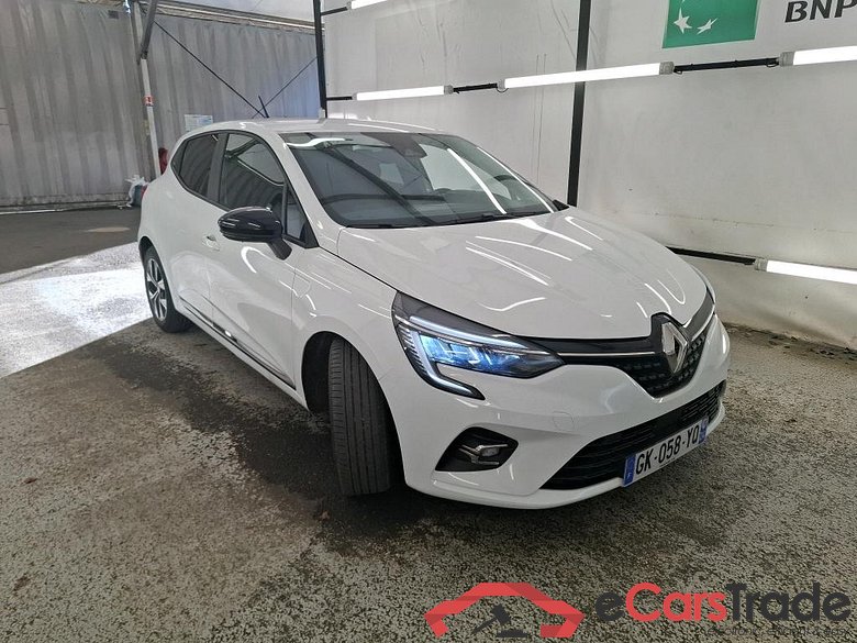 Clio V Business 1.0 TCe 100CV BVM6 E6d / GPL #4