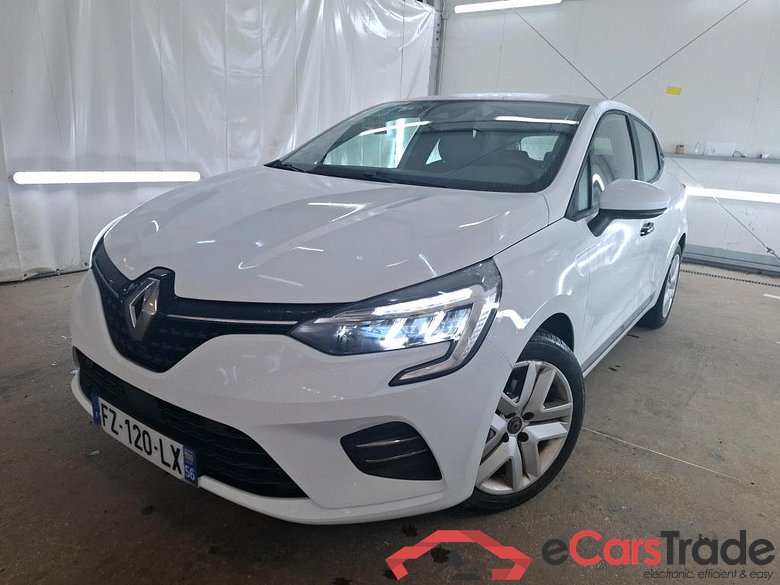 Clio V Business 1.0 SCe 65CV BVM5 E6d