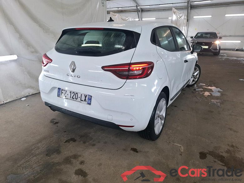 Clio V Business 1.0 SCe 65CV BVM5 E6d #3