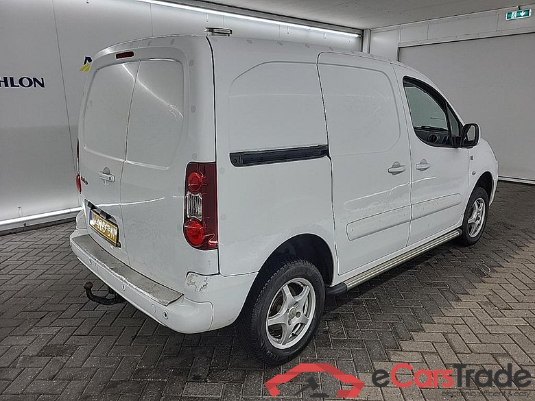 CITROEN Berlingo VAN BlueHDi 100 S&S Bns Economy 4D 73kW #3